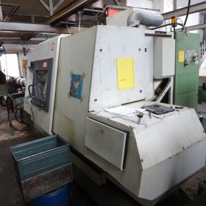 TRAUB TND 350 G CNC Lathe - Year 1992