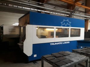 TRUMPF TLF 3000 Turbo – Year 1999