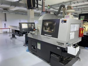 TSUGAMI S206 – Year 2017