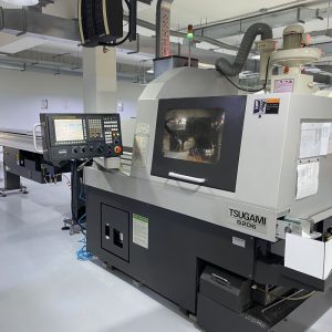 TSUGAMI S206 - Year 2017