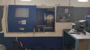 Topper TNL 120 AL ll CNC Lathe – Year 2016