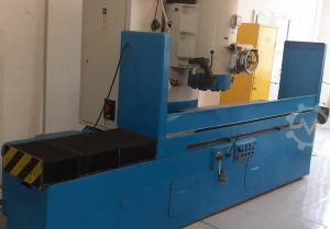 Tos BPV 300 – 1977 Model