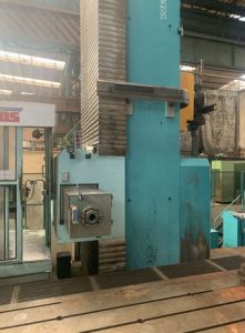 Tos Varnsdorf WRD 150 Q – Year 2008