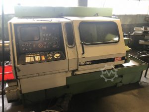 Traub TND 360 – 1982 Model