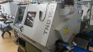 Traub TND160 – 1996 Model