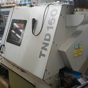 Traub TND160 - 1996 Model