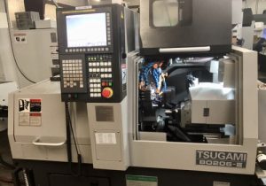 Tsugami B0206-III 6-Axis – Year 2018