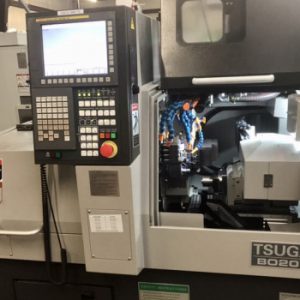 Tsugami B0206-III 6-Axis - Year 2018