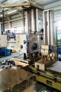 Union BFT 90/3 – 1978 Model