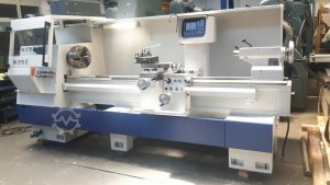 VOEST-ALPINE STEINEL W 570 E – Year 1990