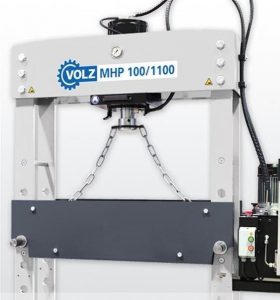 VOLZ MHP 100/1100 V – 2020 Model