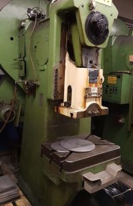 WEINGARTEN ER 125 – 1961 Model