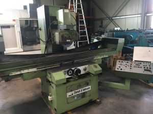 ZIERSC & BALTRUSCH FS 40/ 80 – 1988 Model