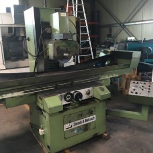 ZIERSC & BALTRUSCH FS 40/ 80 - 1988 Model