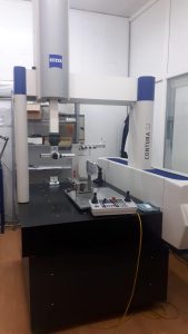 ZEISS Contura G2 CMM – Year 2013