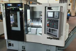 müga T6 COMPACT – 1999 Model