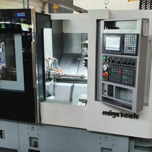 müga T6 COMPACT - 1999 Model