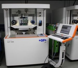 Agie Charmiles GF CUT 1000 – 2018 Model