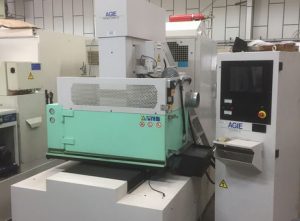 Agie Mondo Star 50 – Year 1999