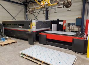 Amada FOL 3015 AJ – Year 2003