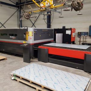 Amada FOL 3015 AJ - Year 2003