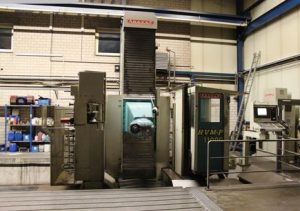 Anayak HVM 11000P – Year 2002