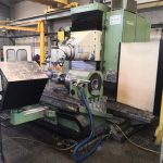 Industrial Insights: How to Spot Quality in Pre-Owned, Used, Secondhand, Surplus CNC Equipment Before Purchase Anayak HVM 3300  CNC Bed Type Milling Machine made in Spain
