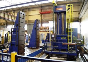 Asquith HFC 180 CNC – Year 1982