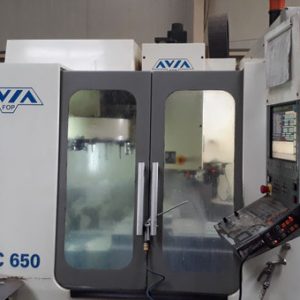 AVIA VMC 650 - Year 2006