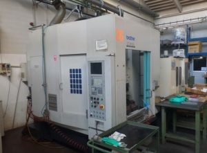 BROTHER TC32/A – Year 2001