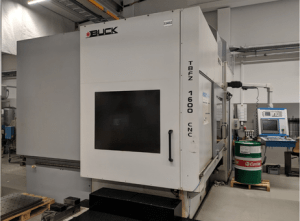 BUCK TBFZ 1600 – Year 2002