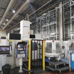 Berthiez TVR 1000 - 1991 Model