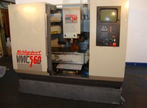 Bridgeport VMC 560/22 – Year 1994