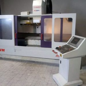 Bridgeport VMC 800-22 - Year 1998