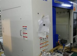 Brother S700X1 – Year 2017