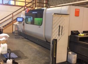 Bystronic Bystar Fiber 3015 8KW – Year 2016