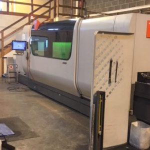 Bystronic Bystar Fiber 3015 8KW - Year 2016