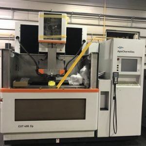 Charmilles Cut 400 SP - 2015 Model