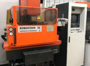 Charmilles Roboform 20 – Year 1994