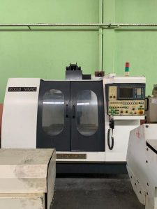 CHEVALIER 2033 VMC – 2000 Model