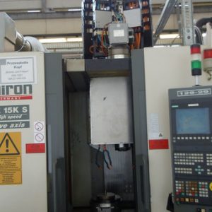 Chiron FZ 15 K S - Year 2001