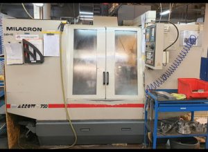 Cincinnati Milacron ARROW 750 – 1995 Model