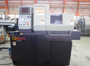 Citizen BL-20 – 2003 Model