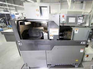 Citizen K16 VIP CNC Swiss Lathe – Year 2005