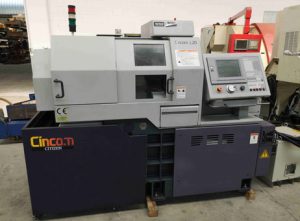 Citizen L20 – 2001 Model