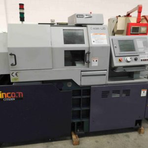 Citizen L20 - 2001 Model