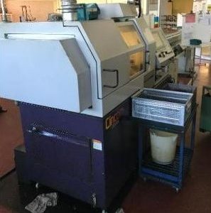 Citizen L20 IV - 2000 Model