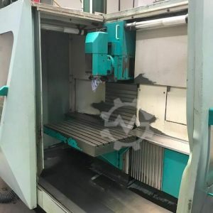 DECKEL FP 4-60T - Year 1993