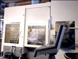 DECKEL MAHO DMC 200U - Year 2002