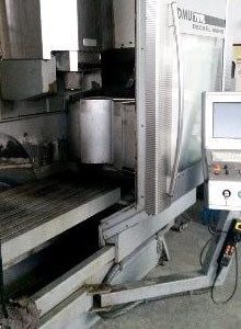 DMG DMU 70 VL - 2001 Model